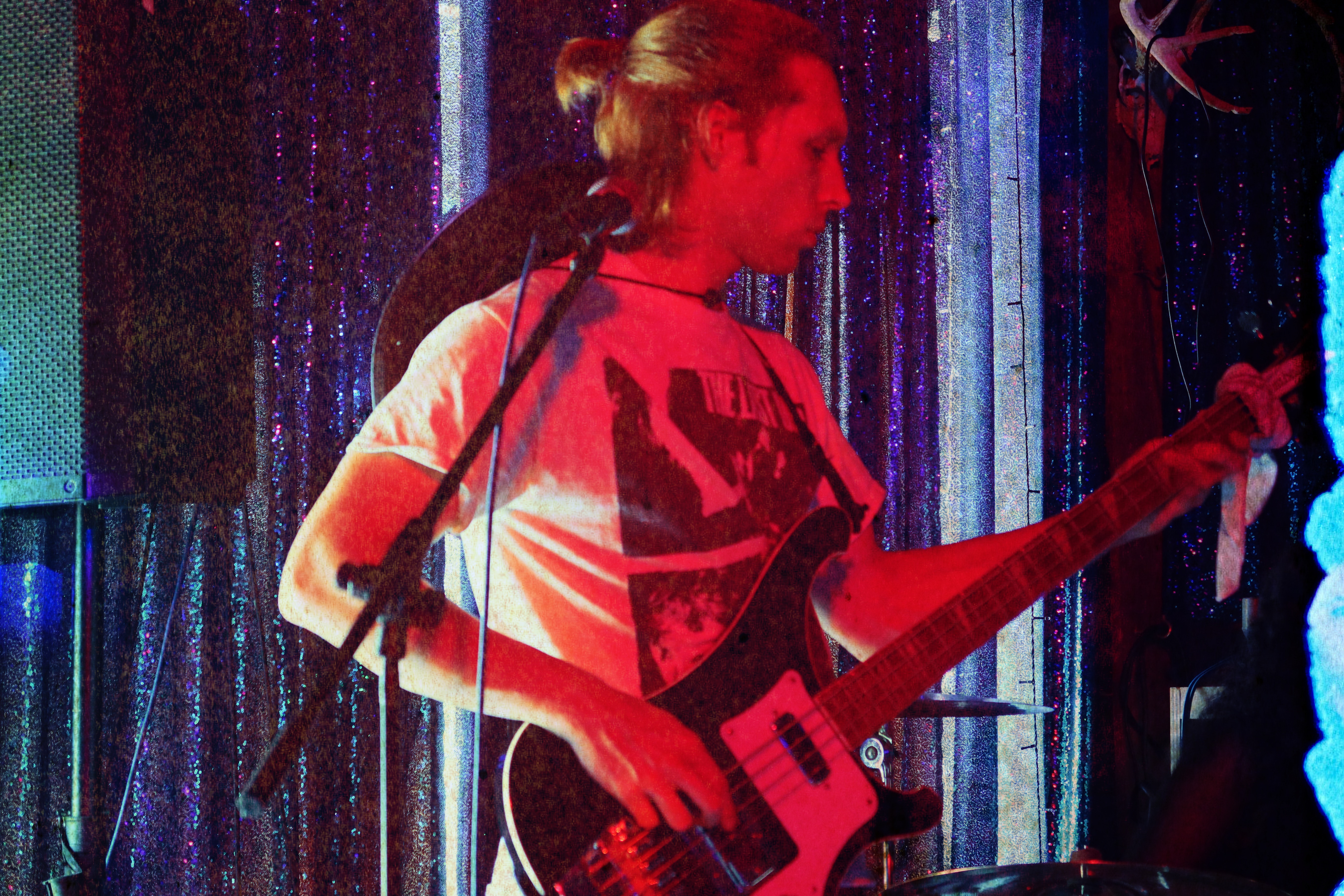 Noah Smith at the Night Rider